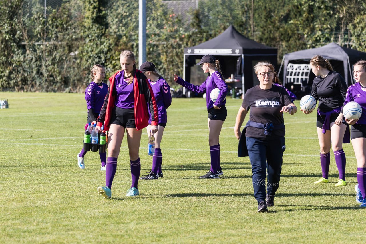 Bild 25 - wU16 Deutsche Meisterschaft